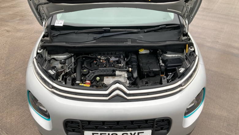 Citroen C3 Aircross 1.2 PureTech 110 Feel 5dr [6 speed] Petrol Hatchback